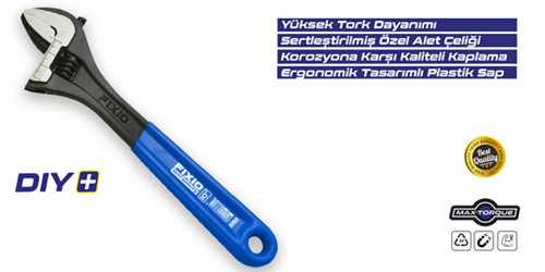 FİXİO KURBAĞACIK ANAHTAR 8